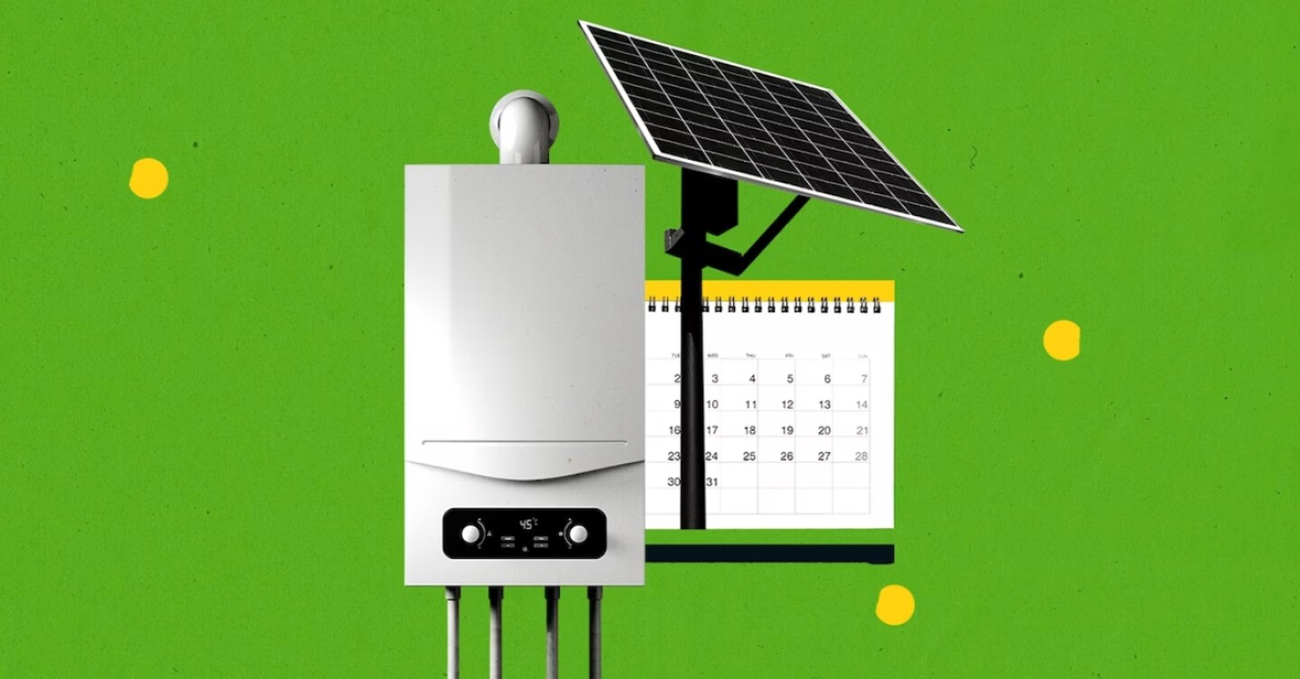 Case green al voto finale dal 2025 stop agli incentivi per le caldaie